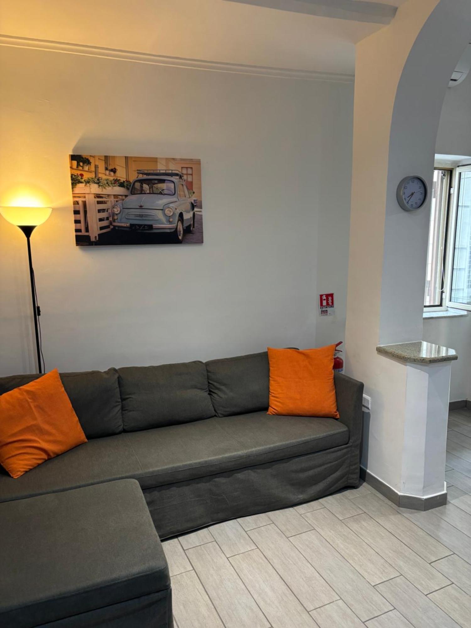 Cantelmo Apartment Napoli Ngoại thất bức ảnh