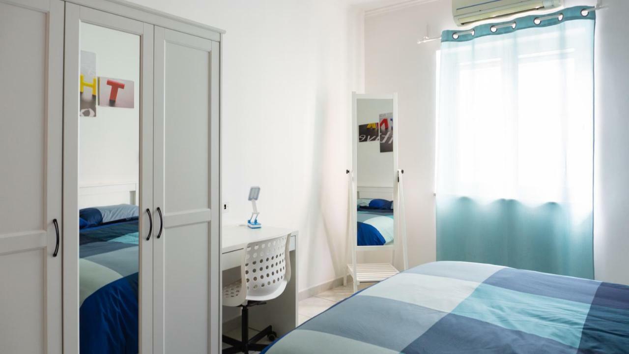 Cantelmo Apartment Napoli Ngoại thất bức ảnh