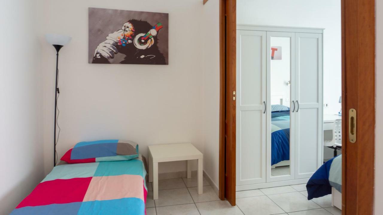 Cantelmo Apartment Napoli Ngoại thất bức ảnh