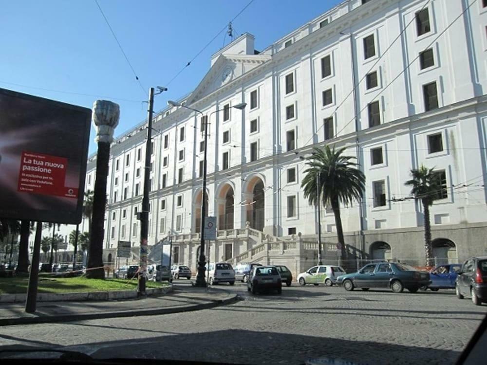 Cantelmo Apartment Napoli Ngoại thất bức ảnh