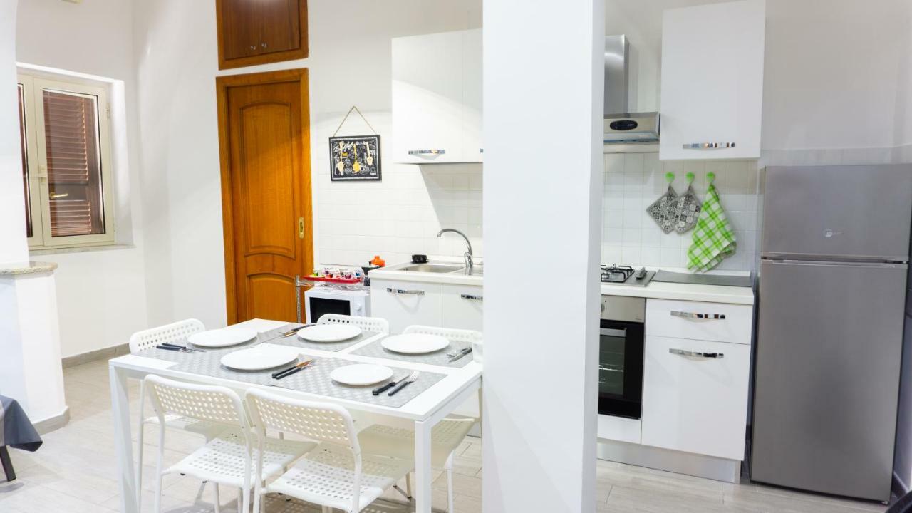 Cantelmo Apartment Napoli Ngoại thất bức ảnh