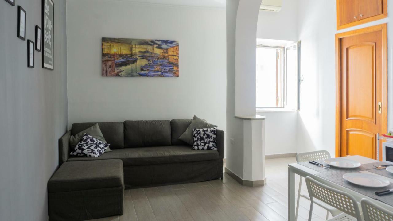 Cantelmo Apartment Napoli Ngoại thất bức ảnh