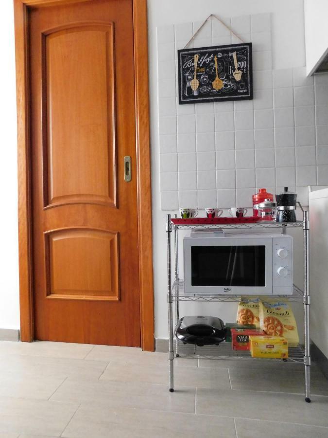 Cantelmo Apartment Napoli Ngoại thất bức ảnh