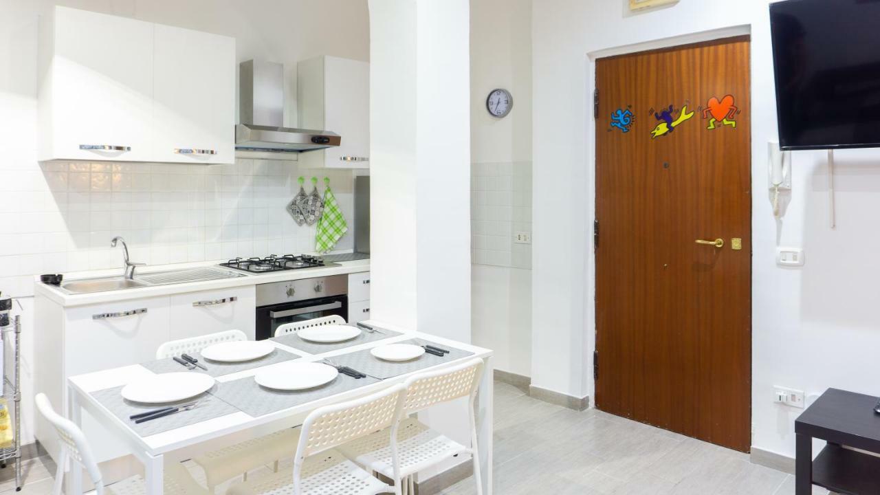 Cantelmo Apartment Napoli Ngoại thất bức ảnh