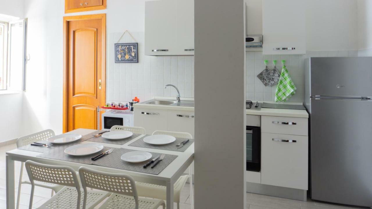 Cantelmo Apartment Napoli Ngoại thất bức ảnh