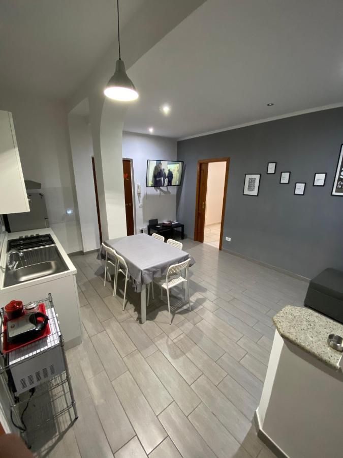 Cantelmo Apartment Napoli Ngoại thất bức ảnh